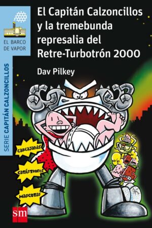 15.AZUL/TREMEBUNDA REPRESALIA DEL RETRE-TURBOTRON
