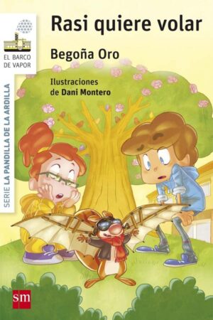 7.BLANCA/RASI QUIERE VOLAR