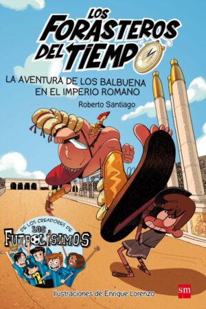 3.AVENTURA DE LOS BALBUENA EN EL IMPERIO ROMANO./F