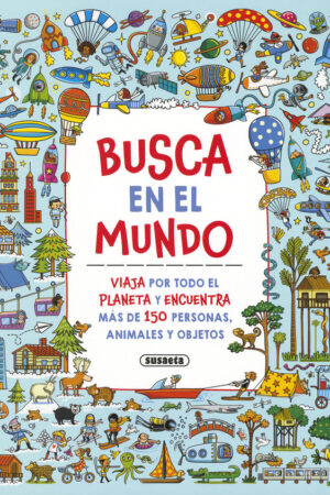 BUSCA EN EL MUNDO VIAJA POR TODO EL PLANETA.(REF:2