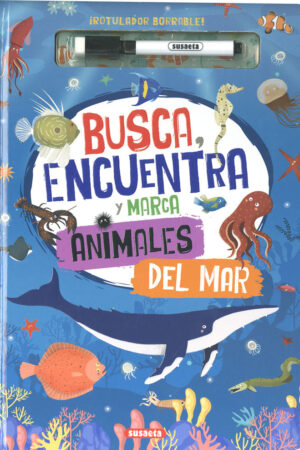 ANIMALES DEL MAR
