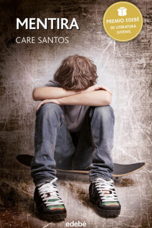 71.MENTIRA.(PREMIO LITERATURA JUVENIL 2015).(PERIS