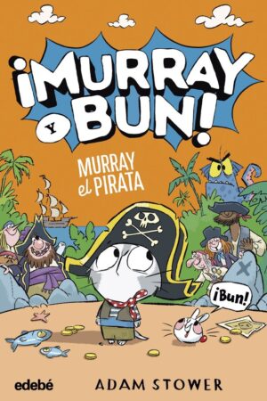 MURRAY EL PIRATA