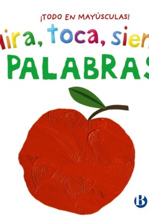 Mira, toca, siente Palab