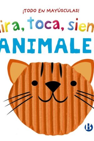 Mira, toca, siente Anima