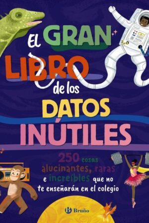 Gran libro datos inútile