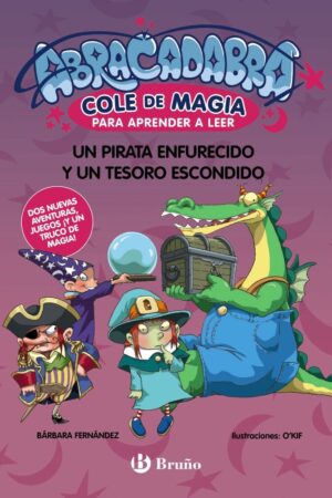 ABRACADABRA COLE DE MAGIA PARA APRENDER A LEER 10