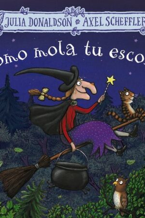 ­COMO MOLA TU ESCOBA!.(ALBUM)