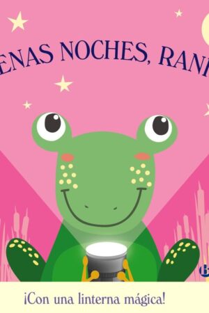 BUENAS NOCHES RANITA