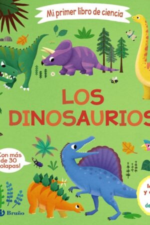 Prim libro ciencia Dinos