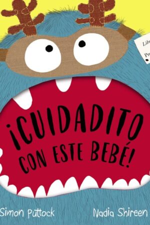 !CUIDADITO CON ESTE BEBE!.(CUBILETE)