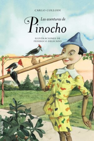 Las aventuras de Pinocho