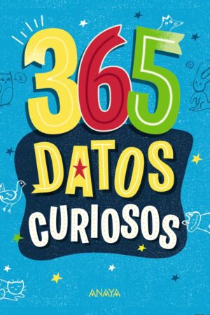 365 DATOS CURIOSOS