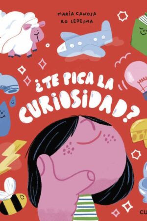 ¿Te pica la curiosidad?