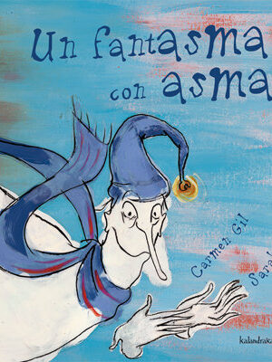 (E).FANTASMA CON ASMA.(LIBROS PARA SOÑAR)