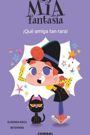 QUE AMIGA TAN RARA
