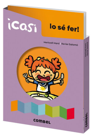 ¡Casi lo sé hacer! ¡A comer!