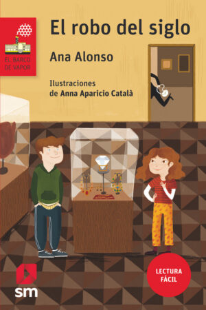 235.ROJA/EL ROBO DEL SIGLO