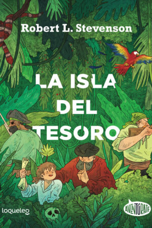 LA ISLA DEL TESORO
