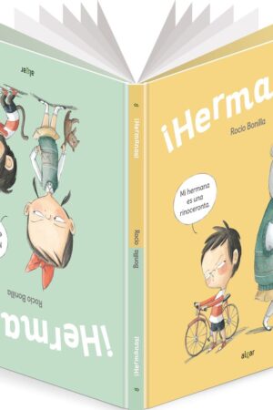 66.­HERMANOS!.(ALBUMES ILUSTRADOS)