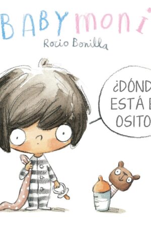 DONDE ESTA EL OSITO BABY MONI