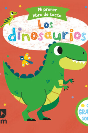 DINOSAURIOS, LOS:GRANDES SOLAPAS.(MI PRIMER LIBRO