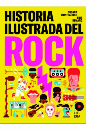 HISTORIA ILUSTRADA DEL ROCK