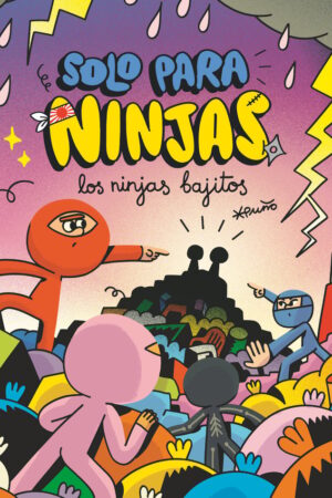 SPN.6 LOS NINJAS BAJITOS
