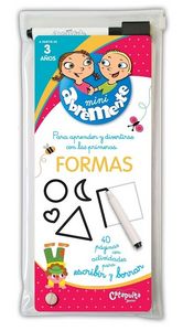 Abremente para escribir y borrar   Formas