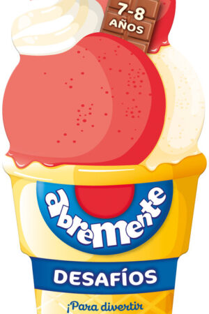 ABREMENTE 7-8 AÑOS.(DESAFIOS)