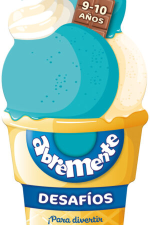 ABREMENTE 9-10 AÑOS.(DESAFIOS)