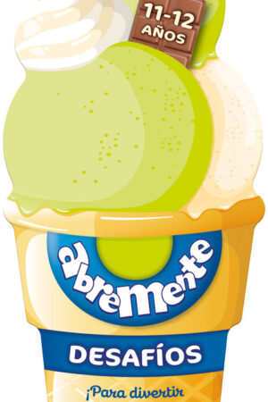 Abremente Desafios 11 12 a?os