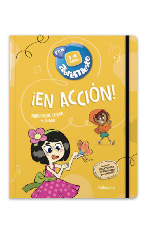 Abremente ?En accion  5 6 a?os