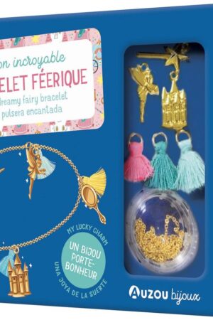 Mis primeras joyas: Mi pulsera encantada