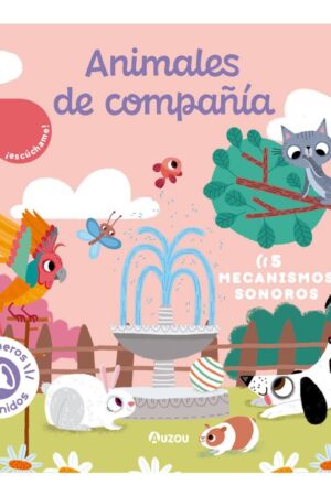 ESCUCHAR ANIMALES DE COMPAÑIA.AU