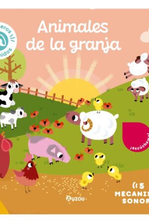 ESCUCHAR ANIMALES DE GRANJA.AUZO