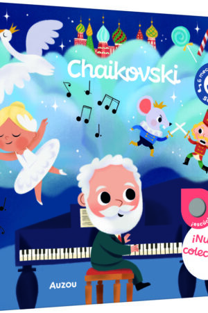 LIBRO DE SONIDOS CHAIKOVSKI
