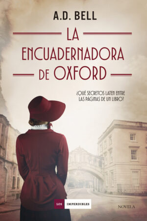 ENCUADERNADORA DE OXFORD,LA