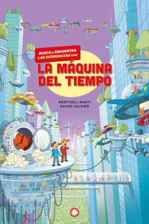 BUSCA Y ENCUENTRA LAS DIFERENCIAS CON LA MAQUINA D