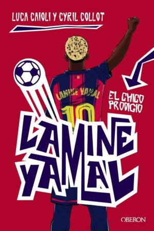 LAMINE YAMAL EL CHICO PRODIGIO
