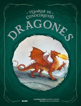 Tesoros conocimiento. Dragones