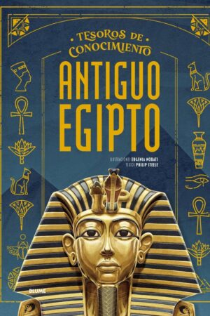 Tesoros conocimiento. Antiguo Egipto