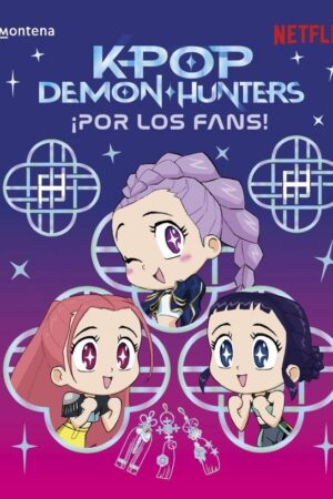K-POP DEMON HUNTERS - ­PARA LOS FANS!