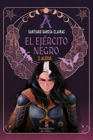 El ejército negro 2. Alexia