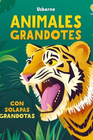 ANIMALES GRANDOTES (SOLAPAS GRANDOTAS)