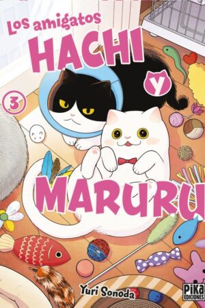 Hachi y Maruru 3