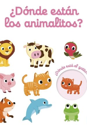 DONDE ESTAN LOS ANIMALITOS