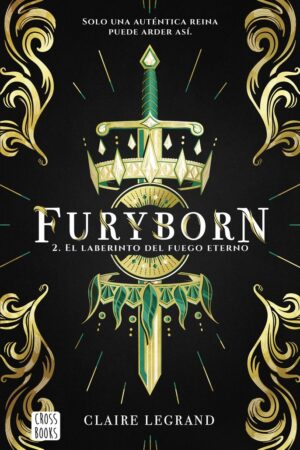 FURYBORN 02 LABERINTO FUEGO ETERNO