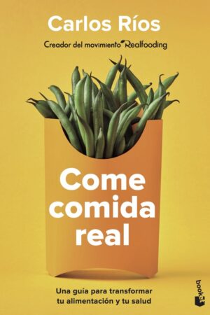 Come comida real