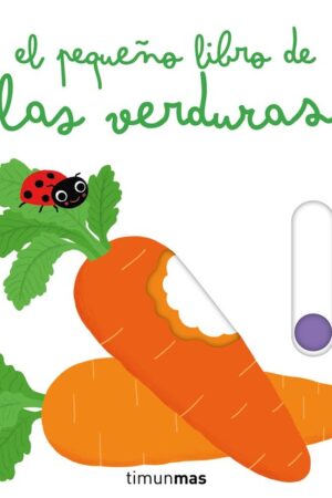 PEQUEÑO LIBRO VERDURAS